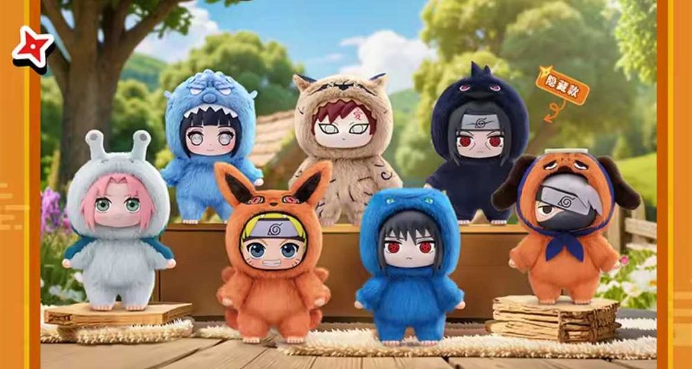 Наруто Лабубу, аніме