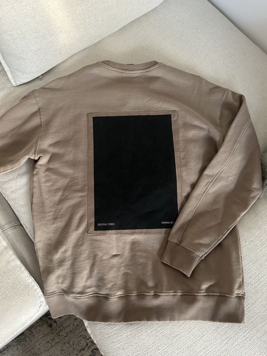 Bluza Zara M minimalizm