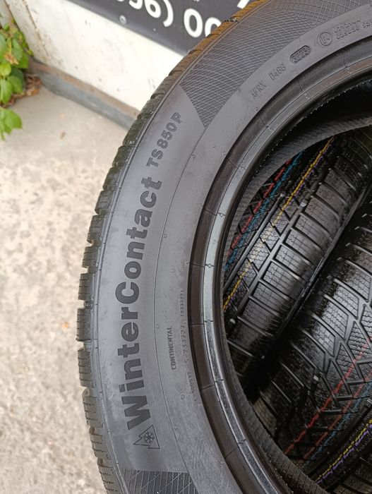 Продам комплект шин 235/55-20 Continental TS850