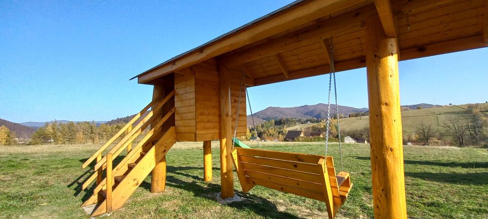 Komfortowe domki w Bieszczadach ok Solina tel. 7.9.3.9.0.3.2.4.3