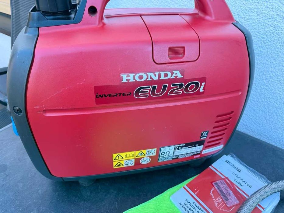 Agregat Honda EU20i