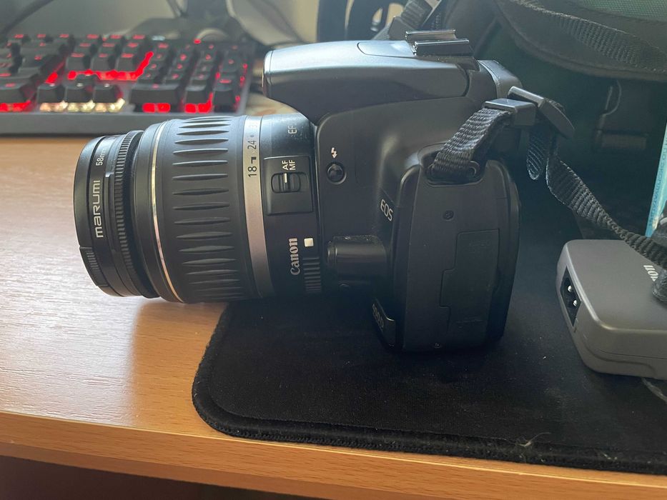 Продам Canon 400D