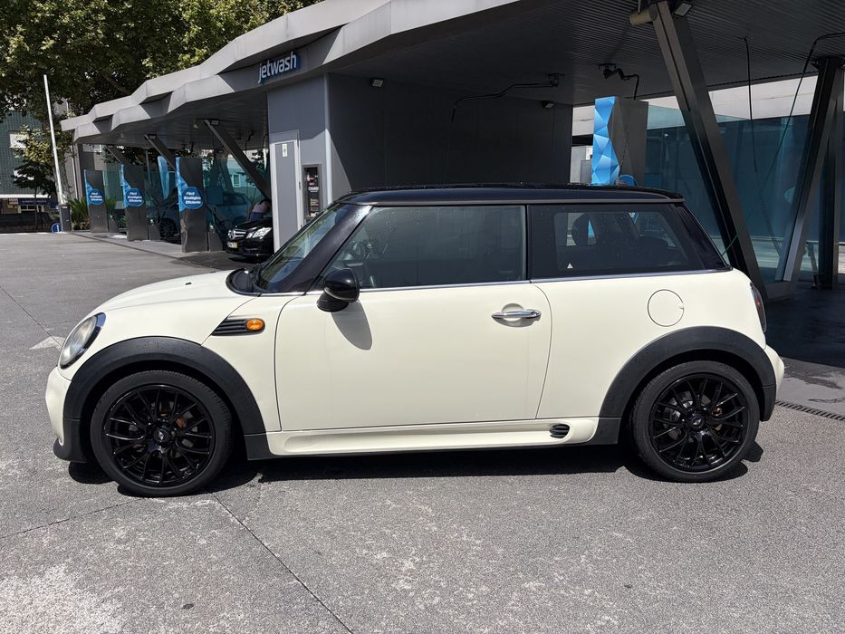 Mini cooper D, Muito bom estado