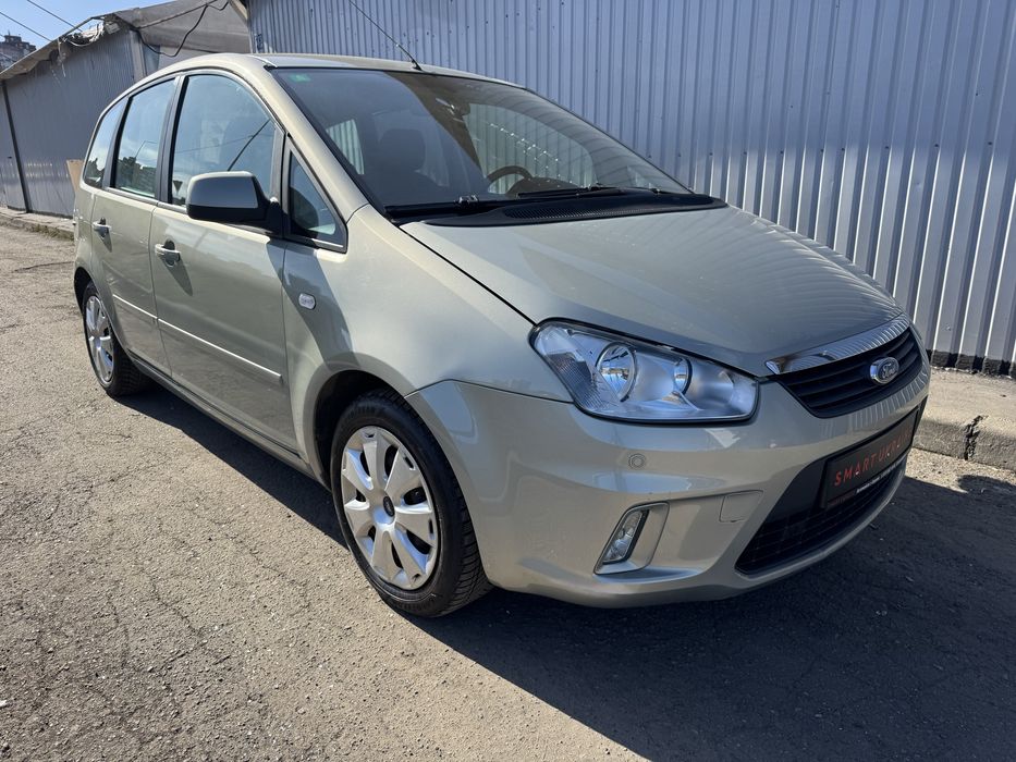 Ford C-Max 1.8 з Швейцарії