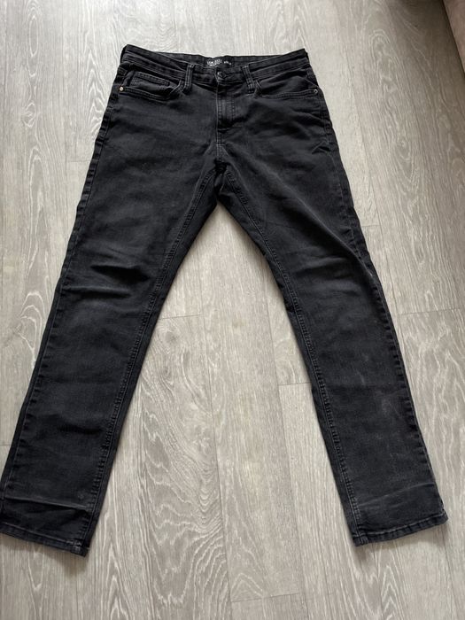 Slim fit jeans (чорні)