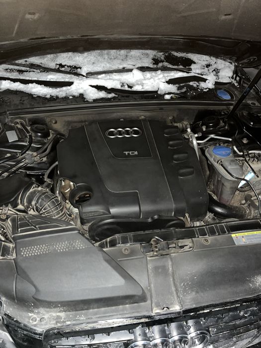 Audi a4b8 2.0tdi