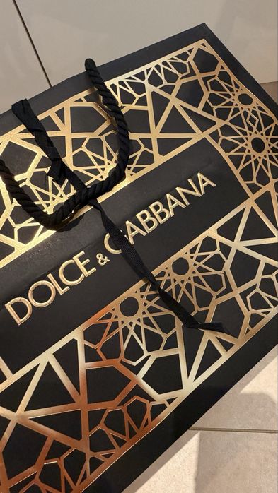 Оригінальні пакети Dolce&Gabbana