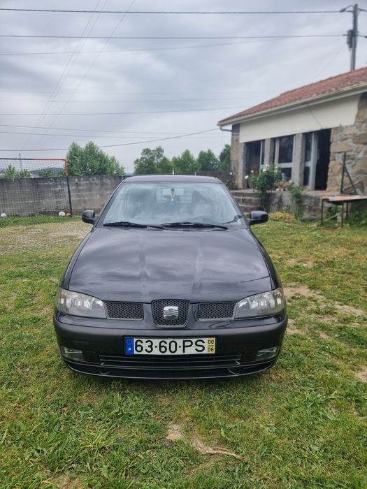 Vendo ou troco Seat ibiza 6k2 sport 110
