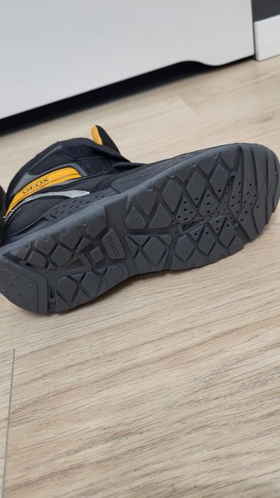 Buty zimowe Geox Amphibiox r. 39. Stan idealny