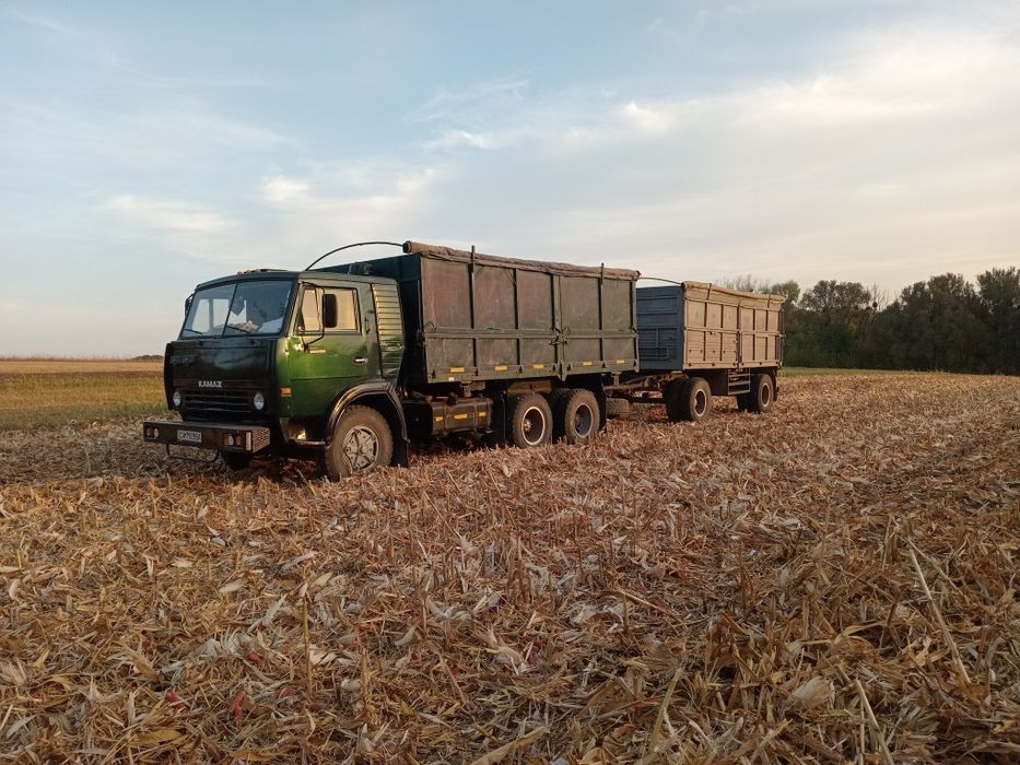 Продам Камаз самосвал
