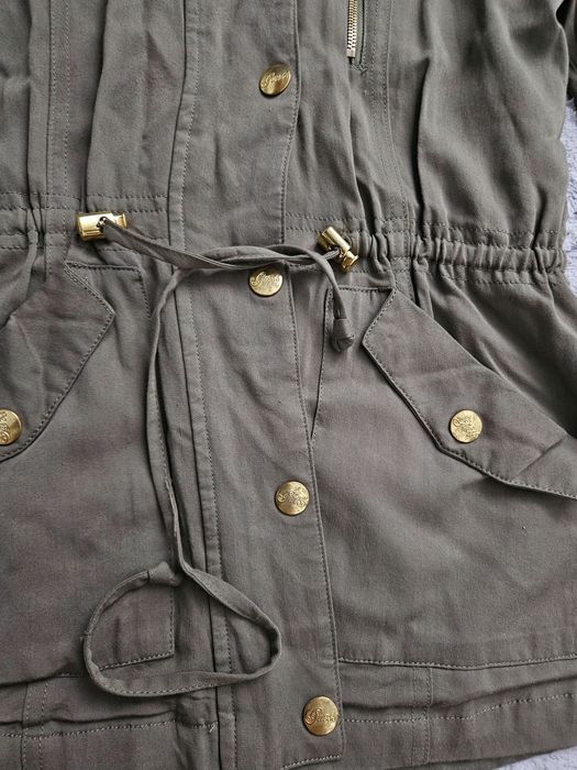 Khaki parka Guess rozm. XS