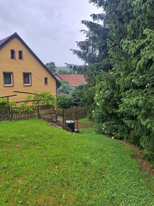 Na sprzedaż dom wolnostojący w Nieszkowicach – gmina Strzelin