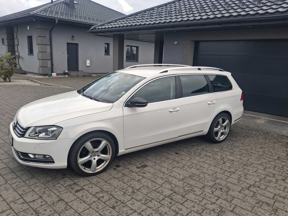 Volkswagen Passat Variant