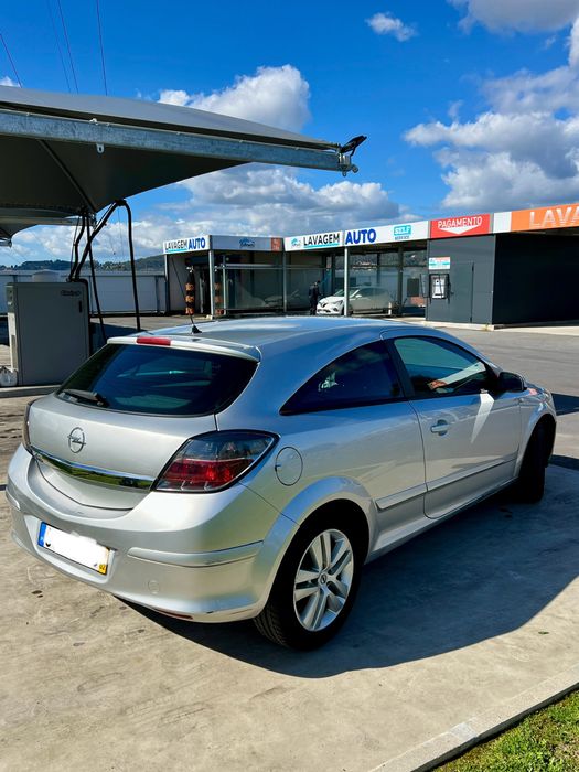 Opel Astra GTC 1.3 CDTI (ler descrição)
