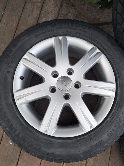 Диски Audi Q7 5/130 R18 Porshe cayene VW Touareg