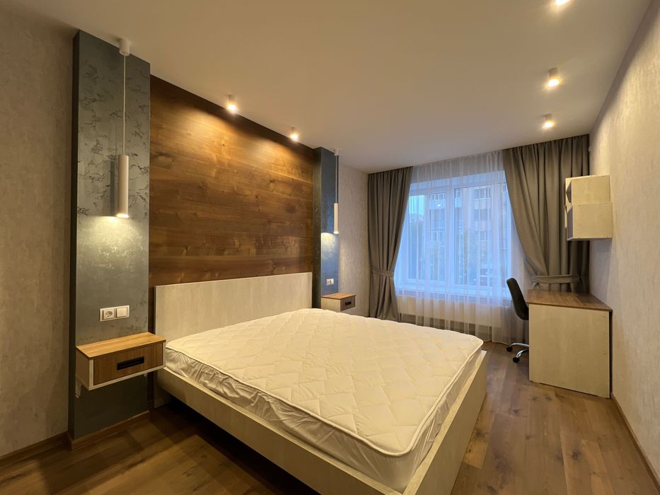 Оренда 2-х кімнатної квартири в новобудові!