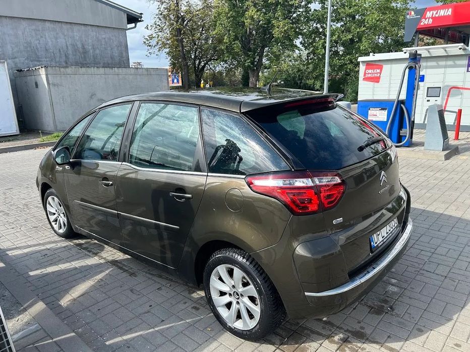 Citroën C4 Picasso