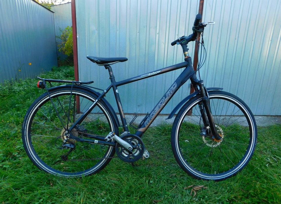 Rower Trekingowy Męski