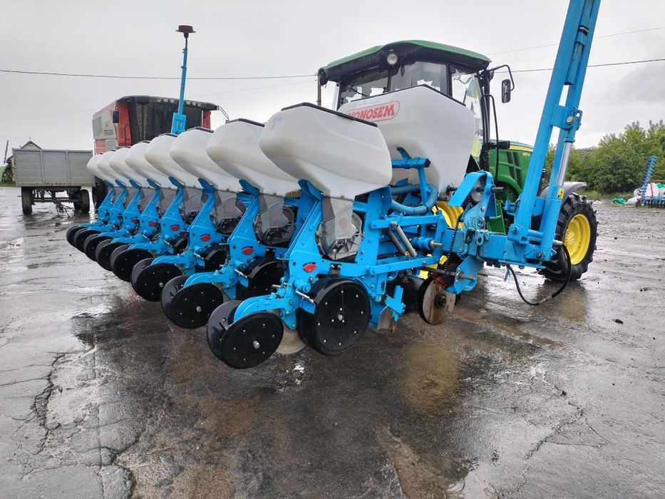 Сівалка Monosem NG plus 4