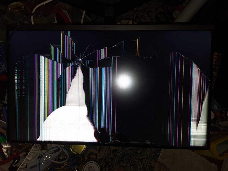 Монітор SAMSUNG S27C330GAI