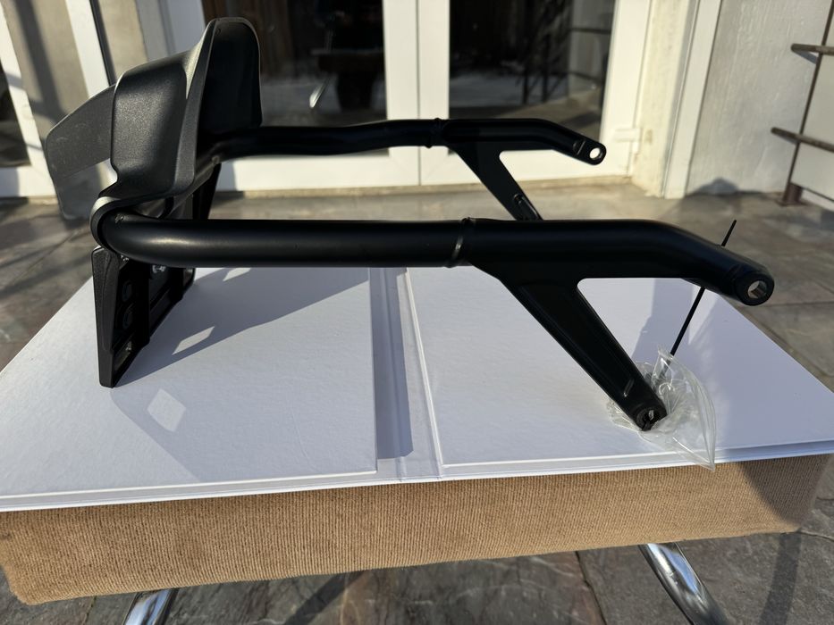 Тримач номерного знаку Fat Bob Harley Davidson