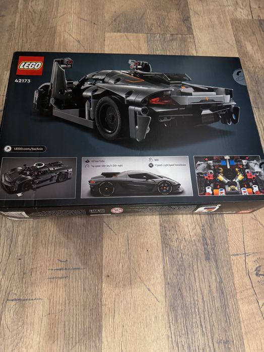 Lego Technic 42173 Nowe