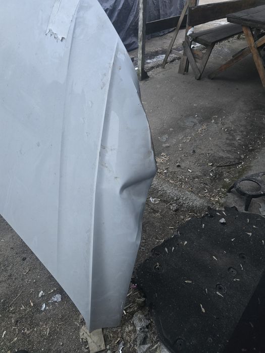 Капот Audi Q5 80A FY