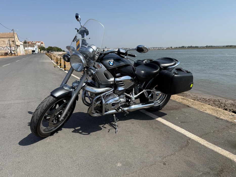 Vendo Bmw r1200 c