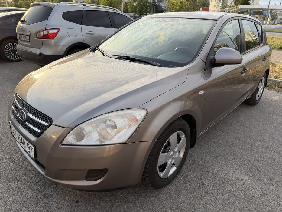 Продам KiA CEE’D