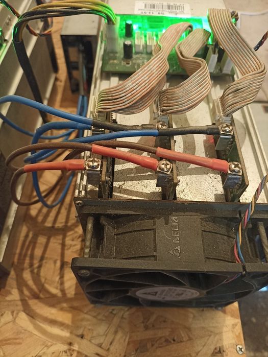 Asic s9 модернізований