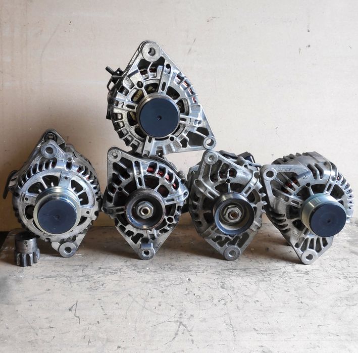 Генератор CeedCeratoRioAccentElantraGetzTerracanTucsonSonataSorento