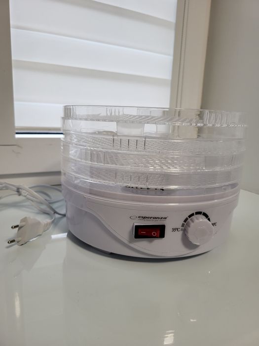 Сушарка для овочів та фруктів Esperanza EKD003