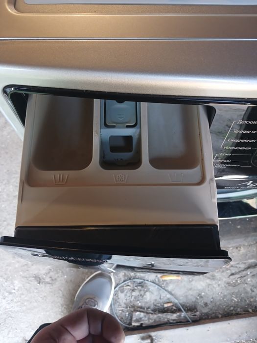 продам стиральную машинку самсунг 7 кг