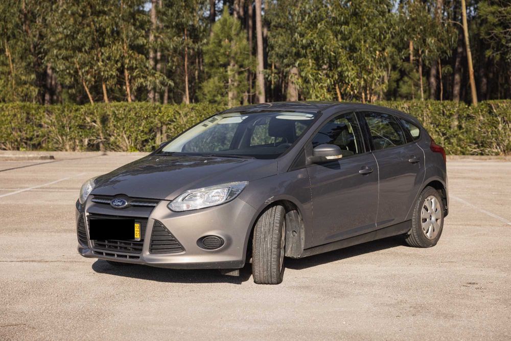 Ford Focus 1.6 TDCI