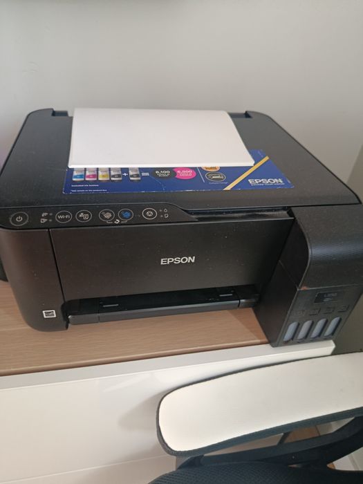 Sprzedam drukarkę Epson EcoTank L3150 WiFi