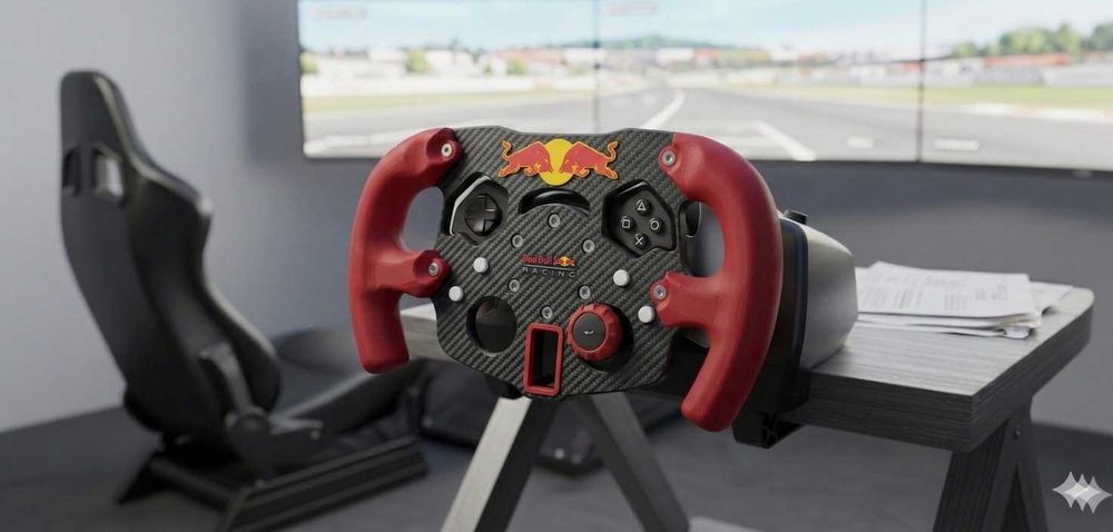 Mod Volante Sim Racing Logitech G29 G920 G923 + OFERTA