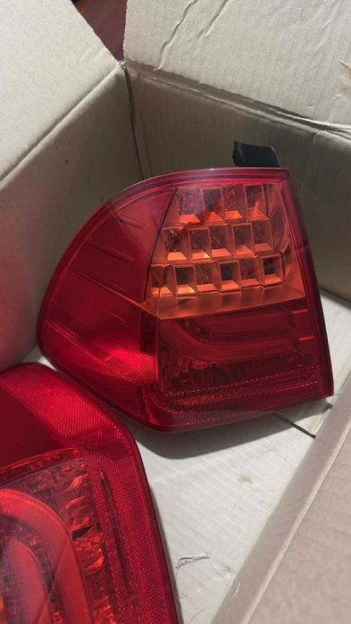 Faróis Traseiros Bmw E91