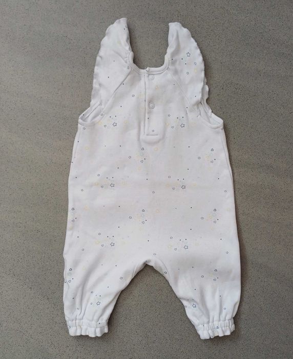 Body, pajacyk dziewczęcy r. 0-3mths