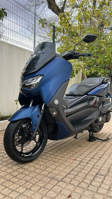 Nmax 125 cc 2021