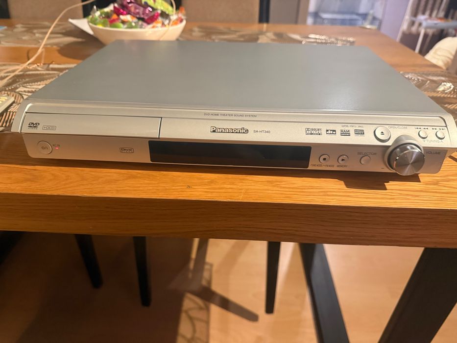 Kino domowe Panasonic