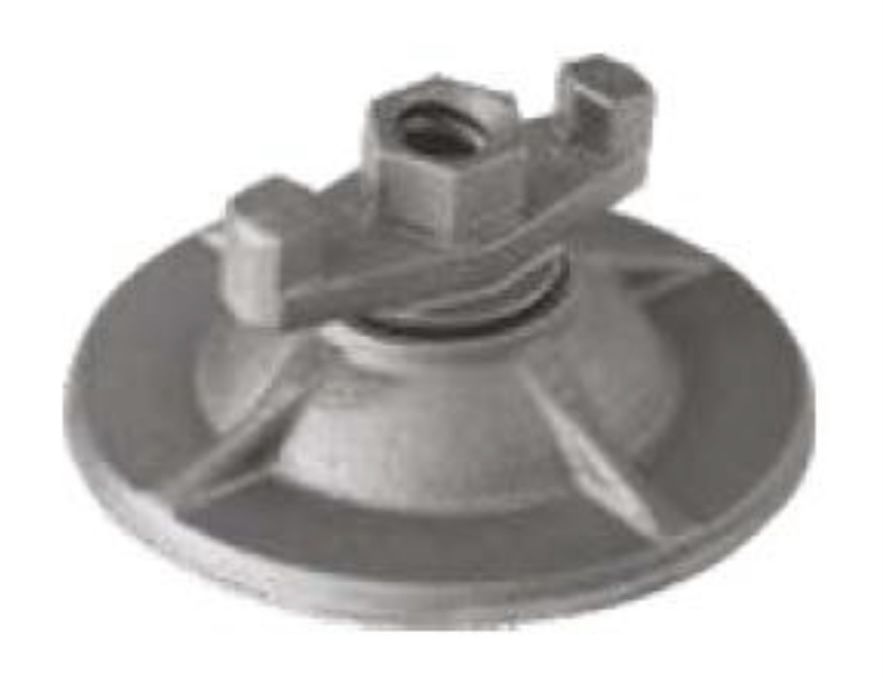 Опалубка. Комплектуючі