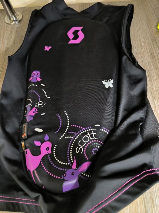 Захист для спини