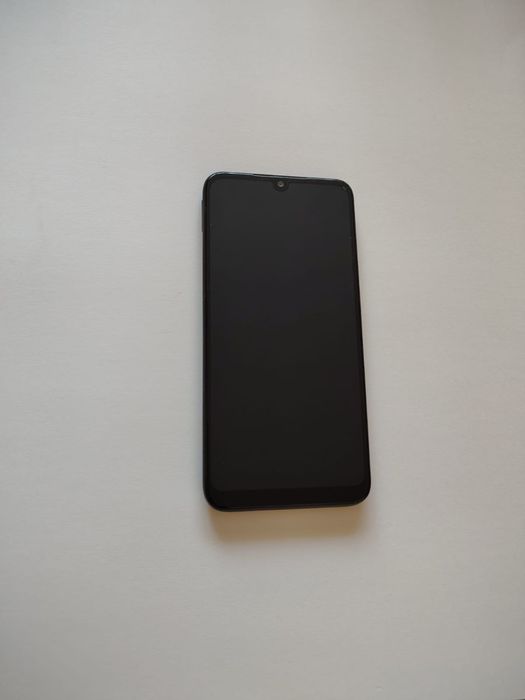 Telefon Redmi 7 - 3/32 GB Eclipse Black - cały zestaw + szkło