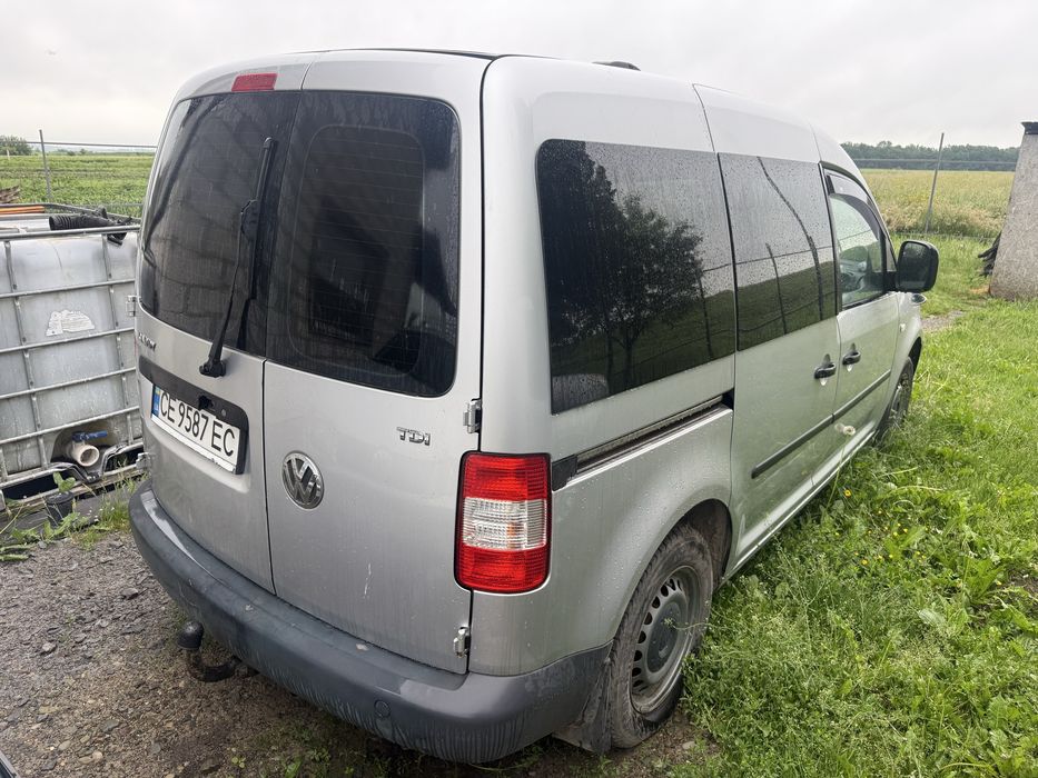 Кадік 2008 рік 1.9 дизель