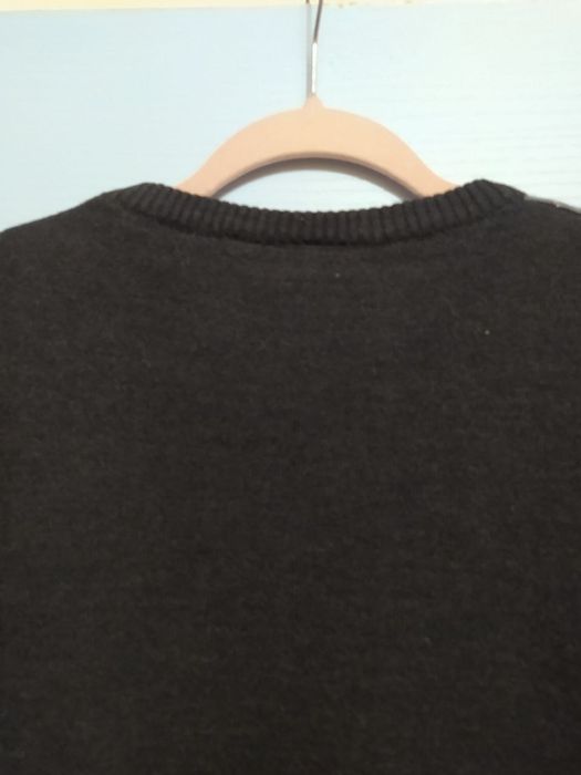 Джемпер мужской полушерстяной р. ХЛ/2ХЛ  Crane