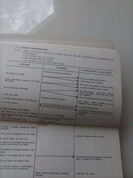 Le Silence de la Mer