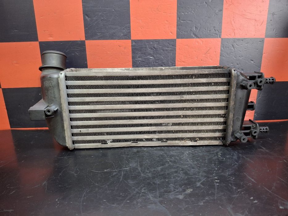 Radiador do intercooler FIAT 500 (312_)