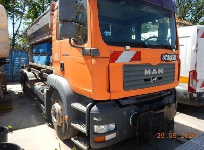 MAN 26.320 TGA E4 26.0t  MAN 26.320 TGA E4 26.0t