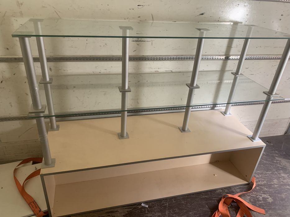 Стелажи состояния 10/10