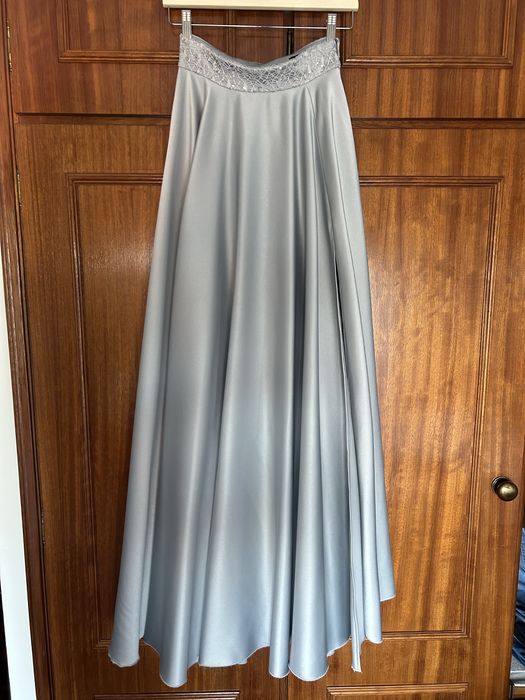 Conjunto de 2 peças / Vestido para cerimónia